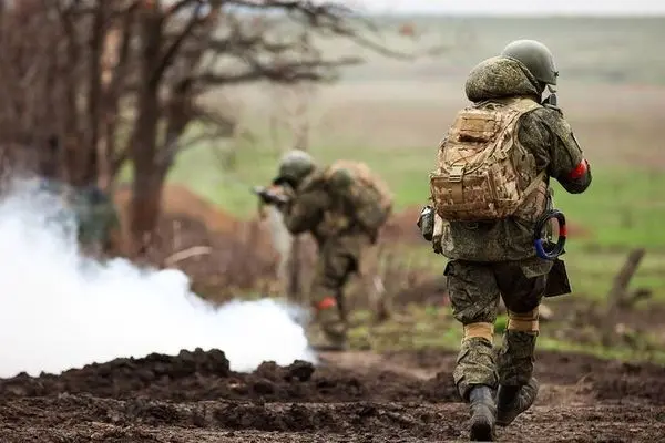 ۸۰ درصد نیروهای ضدحمله اوکراین در سومی کشته شدند