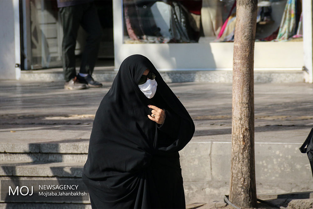 کیفیت هوای اصفهان ناسالم برای همه شهروندان/ شاخص کیفی هوا ۱۸۱ 