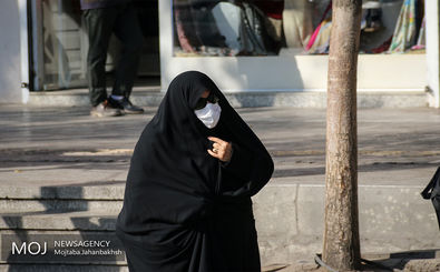 کیفیت هوای اصفهان ناسالم برای گروه های حساس / شاخص کیفی هوا 133