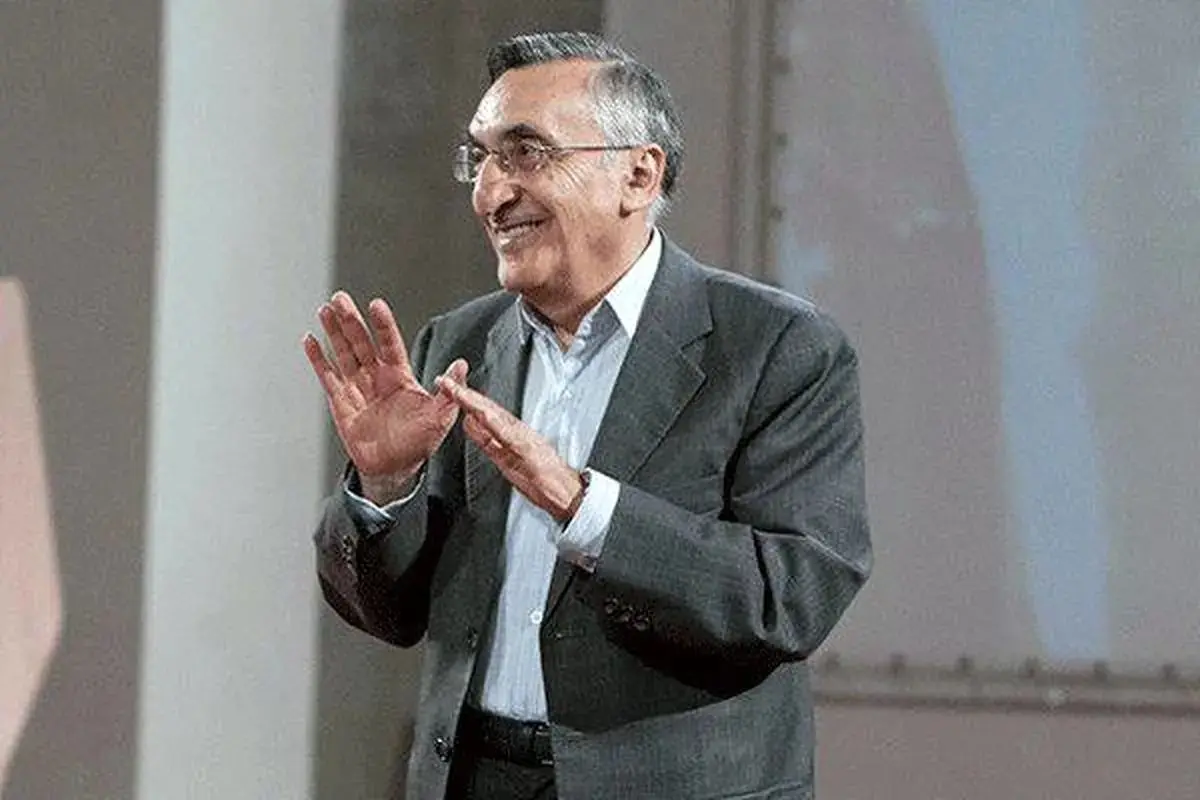 کامران فانی پیشکسوت فرهنگی درگذشت