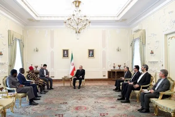 فعال‌سازی کمیسیون مشترک اقتصادی اولویت روابط تهران ـ آکرا