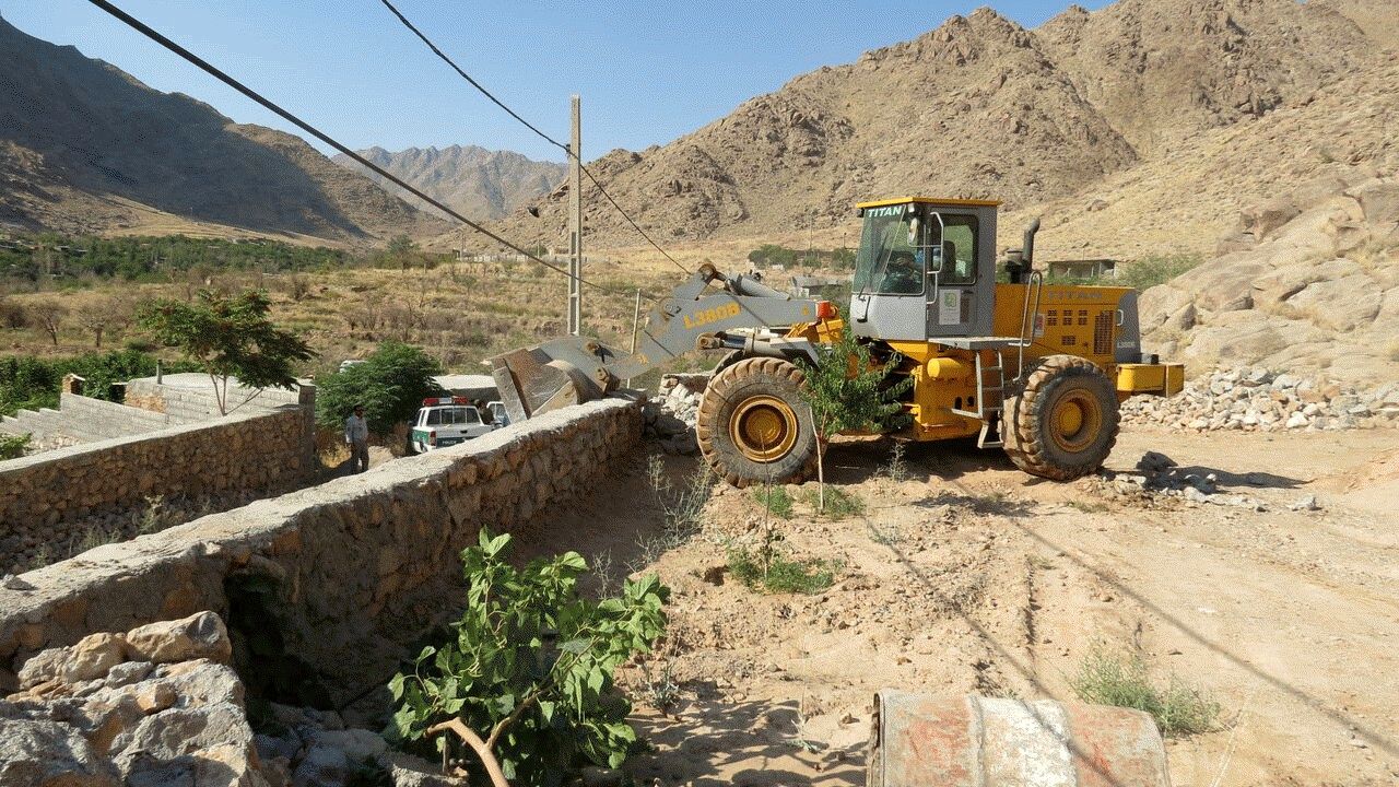 آزادسازی 70 هزار متر مربع از اراضی کشاورزی درفردیس