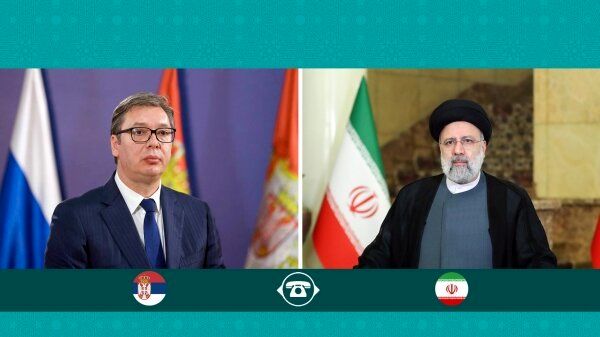 توسعه همکاری‌های مشترک منافع متقابلی برای تهران - بلگراد دارد