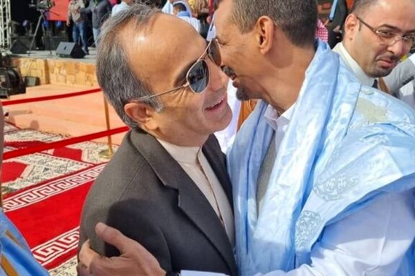 ایران و موریتانی برای تقویت روابط فرهنگی با یکدیگر تبادل نظر کردند