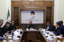 تاکید استاندار آذربایجان شرقی بر لزوم هم افزایی برای روان‌سازی ترافیک تبریز