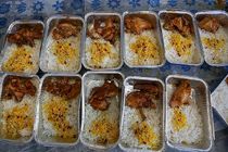 پخت و توزیع ۵هزار پرس غذای گرم به مناسبت عید غدیر در ایلام