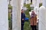 سخنگوی دولت به یادمان شهدای کشور بوسنی ادای احترام کرد