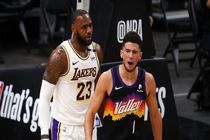 نتایج دیدار‌های لیگ بسکتبال آمریکا NBA