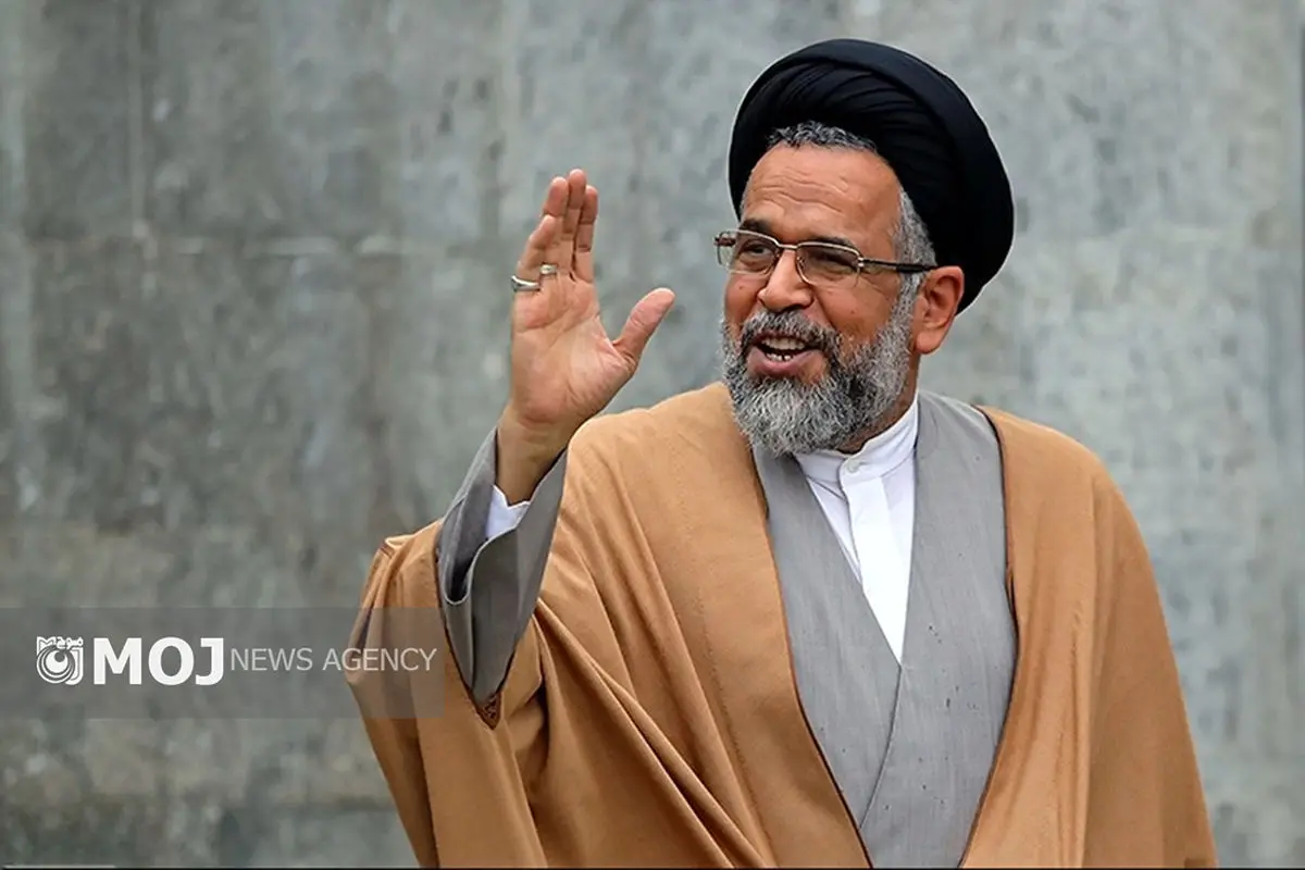 سید محمود علوی معاون امور نظارتی و قائممقام معاونت امور مجلس ریاست جمهوری شد