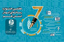 برگزاری اختتامیه هفتمین جشنواره رسانه‌ای ابوذر قم