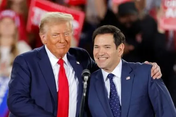 دونالد ترامپ بانفوذترین و قدرتمندترین رهبر جهان است