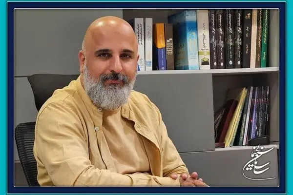مسعود نجفی به مدیر کلی روابط عمومی سازمان سینمایی منصوب شد