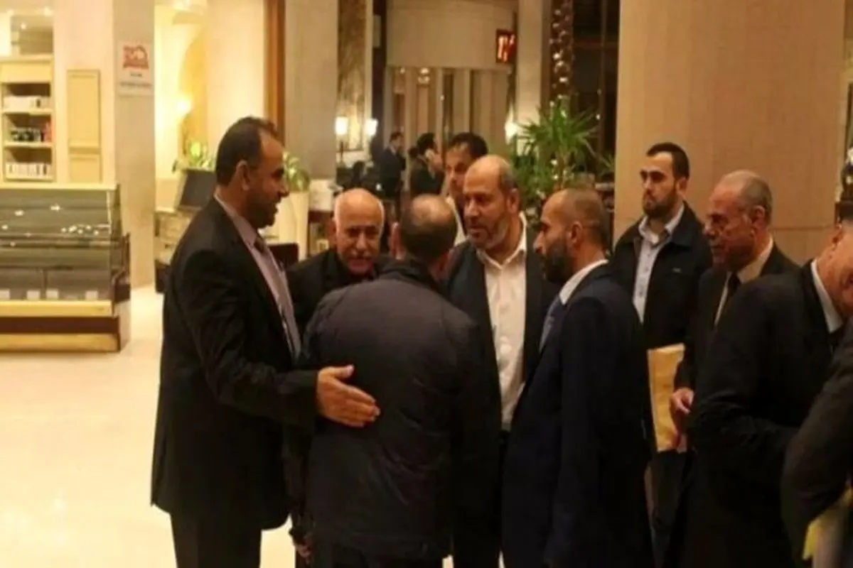 حماس