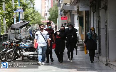 شرایط دورکاری کارکنان در رنگ‌بندی‌ جدید شهرها/ رعایت ۶۷ درصدی پروتکل‌ها در کشور