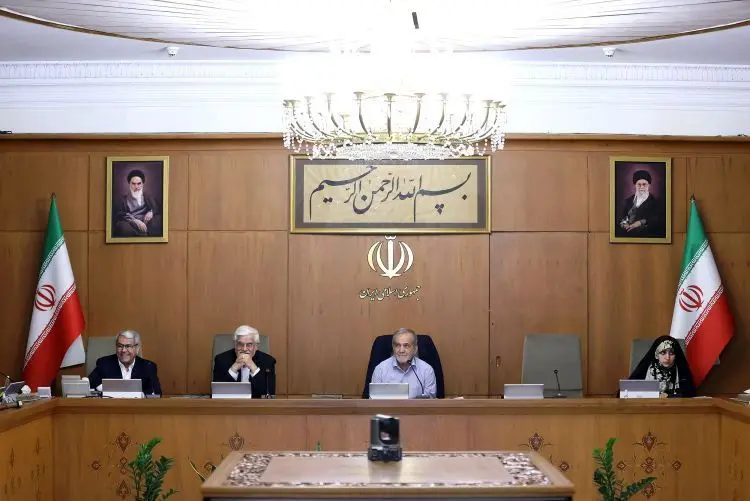 نخستین جلسه استانی هیئت دولت در این دوره، در استان خوزستان برگزار می‌شود