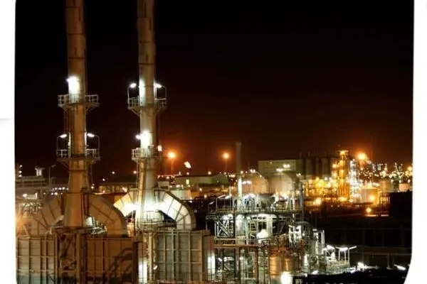 رشد ۳۸۲ درصدی ارزش صادرات پتروشیمی اروند در شش‌ماهه نخست ۱۴۰۴