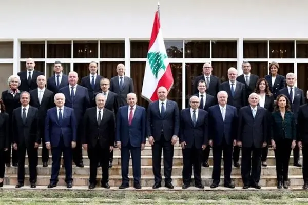 انحصار سلاح در دست دولت لبنان تصویب شد
