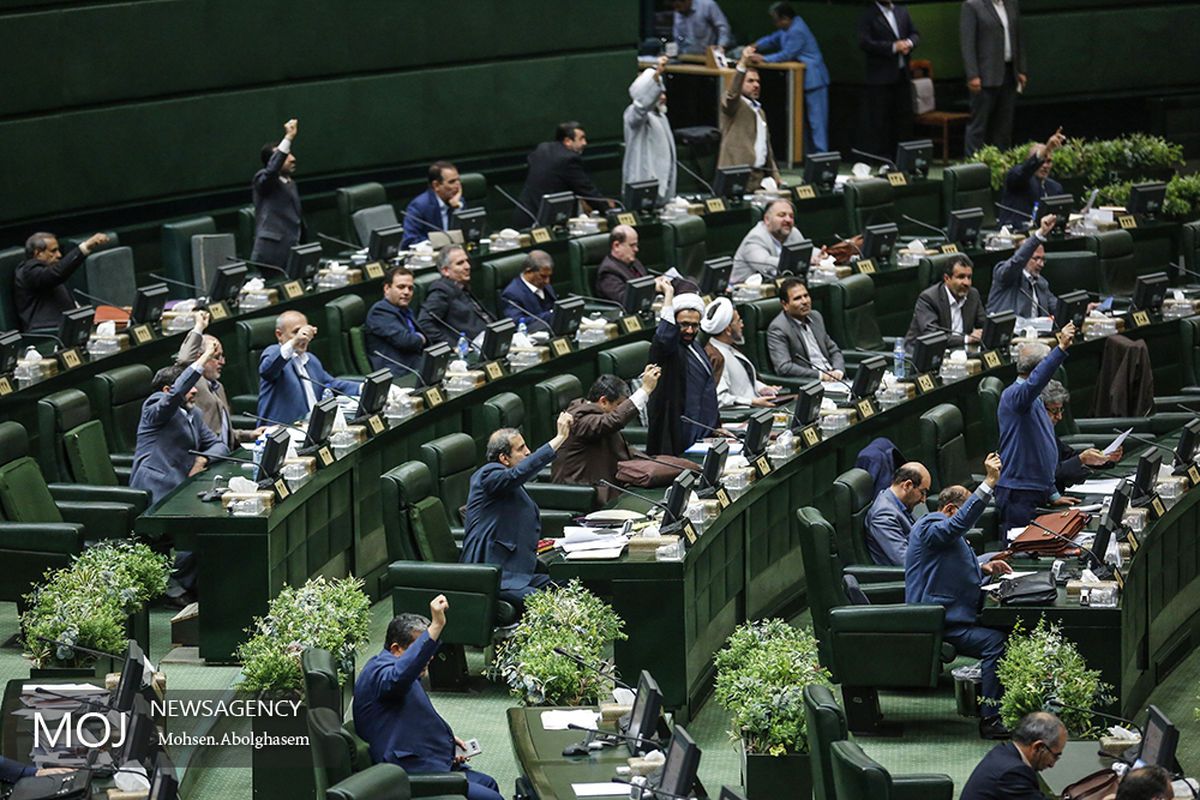 استرداد دو لایحه دولت در مجلس اعلام وصول شد