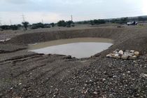 پایان عملیات اجرایی پروژه احداث سامانه های آبگیر باران در میناب