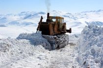 84 راه روستایی در سطح استان اردبیل مسدود است