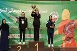 اعلام برترین‌های ووشو نوجوانان و گروه‌های سنی دختران قهرمانی کشور