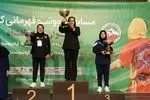 اعلام برترین‌های ووشو نوجوانان و گروه‌های سنی دختران قهرمانی کشور