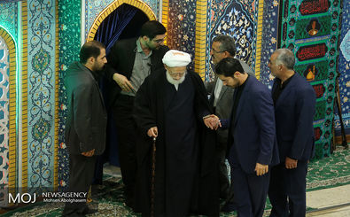 نماز جمعه تهران - ۲۰ مهر ۱۳۹۷