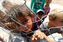 ۱۰ هزار کودک محاصره شده در رقه در شرایط بسیار سختی به سر می‌برند