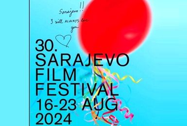  ۵۴ فیلم در ۴ بخش فیلم‌های جشنواره سارایوو ۲۰۲۴  رقابت می‌کنند