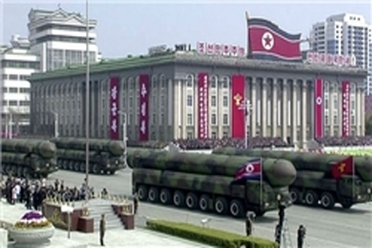 ساندی‌تایمز: آمریکا به انگلیس خبر داده احتمال حمله پیشگیرانه به کره شمالی وجود دارد