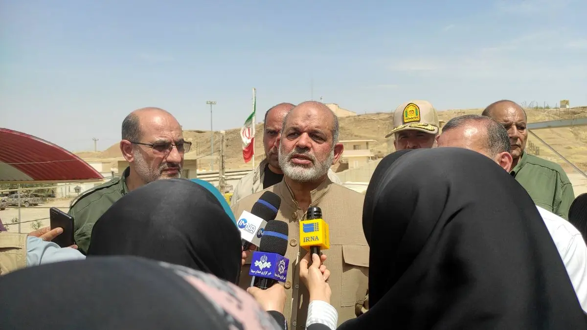 تردد روزانه بیش از ۱۰۰ هزار زائر در روز از مرز خسروی پیش بینی میشود