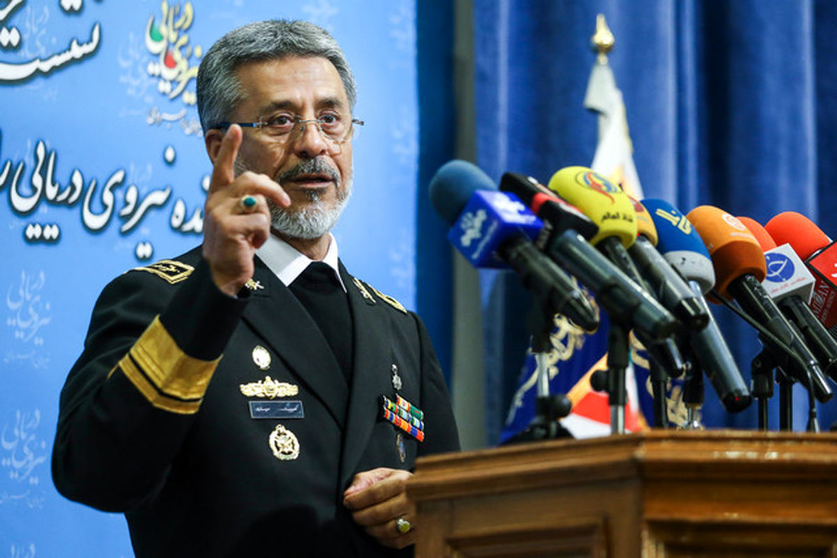 شلیک موشک به مقر تروریست‌ها نشانه اقتدار ایران است