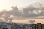 منشأ دود سیاه در محله آرارات تهران اعلام شد