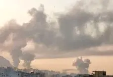 منشأ دود سیاه در محله آرارات تهران اعلام شد
