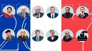 نگرانی های امنیتی مقامات فرانسه برای برگزاری انتخابات ریاست جمهوری 