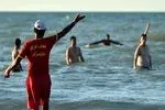 نجات ۱۲۱ نفر از غرق‌شدگی در سواحل مازندران طی یک‌ماه
