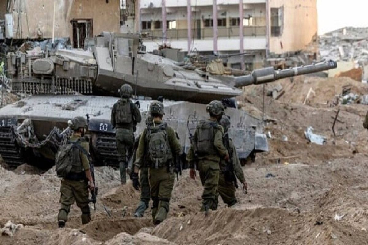  ارتش اسرائیل به کشتن ۳ تن از اسرایش در غزه اذعان کرد