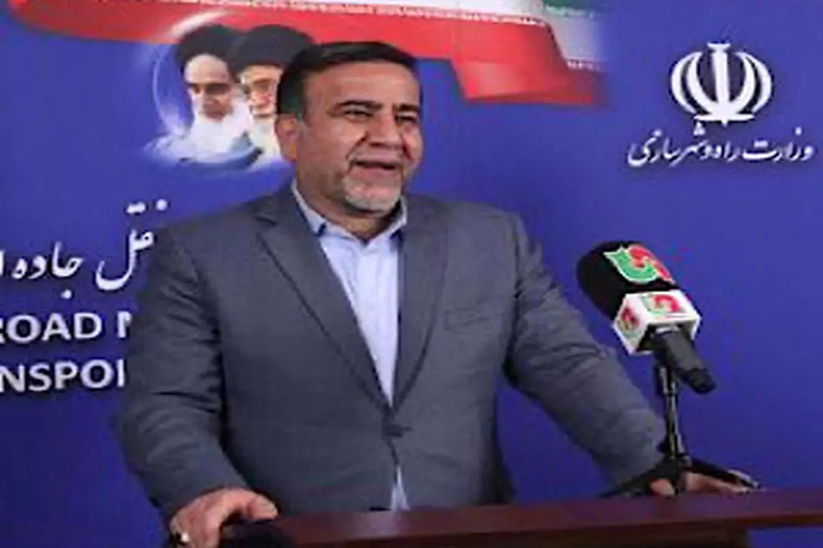 ترانزیت جاده ای بالغ بر9 میلیون و 300 هزار تن کالا از قلمرو جمهوری اسلامی ایران در سال 1401