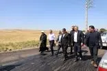 بررسی میدانی اجرای بزرگراه بیله‌سوار - گرمی / نیاز به ۷۰۰ میلیارد تومان اعتبار ملی