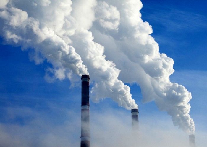 نیروگاه های کشور رکورد آلایندگی را زدند