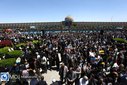 راهپیمایی روز جهانی قدس در اصفهان (13) copy