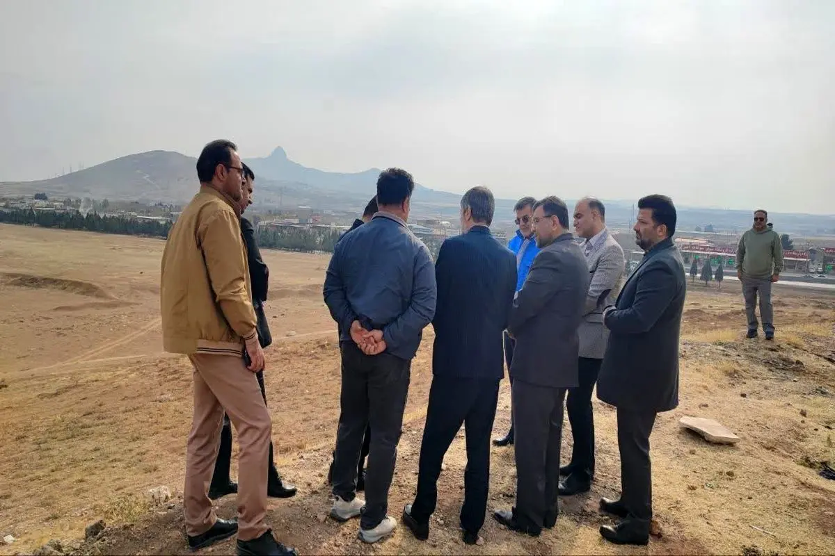 مانور زلزله کرمانشاه