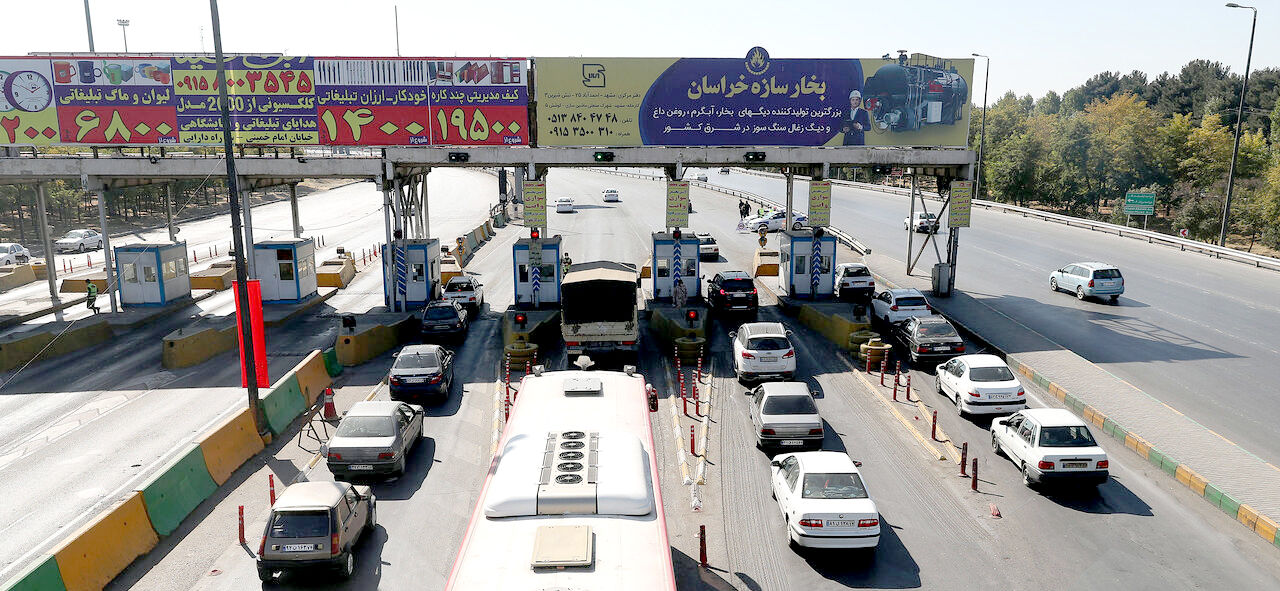 ضرب العجل 72 ساعته برای خروج مسافران از مشهد تعیین شده است