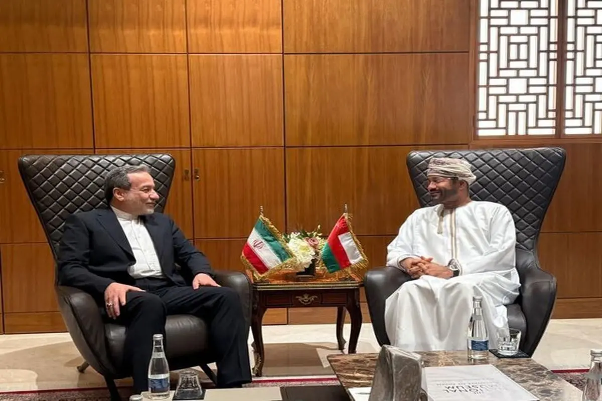 ایران و عمان