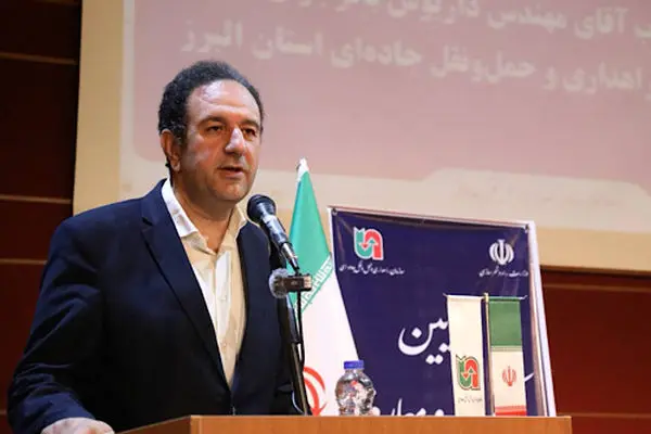 استان البرز در جمع پنج استان برتر کشور در حوزه شاخص‌های ایمنی و فنی محورهای مواصلاتی است