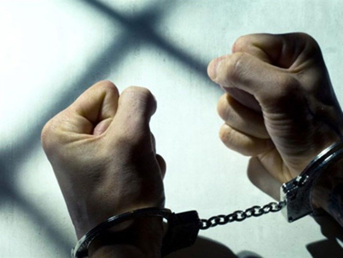 دستگیری قاتل فراری در میناب 