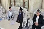 ترجمه آثار امیر علی‌شیر نوایی از زبان فارسی به ترکی با همکاری آستان قدس رضوی