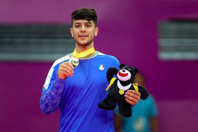 رکوردشکنی کاروان ایران در بازی‌های یونیورسیاد ۲۰۱۷