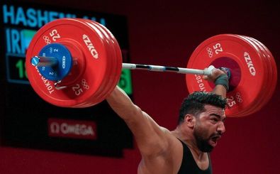 علی هاشمی: خاطره تلخ المپیک ریو را فراموش نکردم که امروز اینطور شد