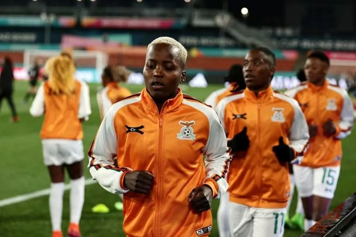 A new record in club transfer of world's women football